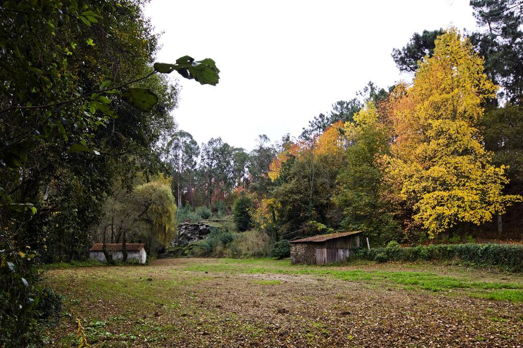 Quinta de Mourães - Casa do Xisto Casa de hóspedes Lever Exterior foto