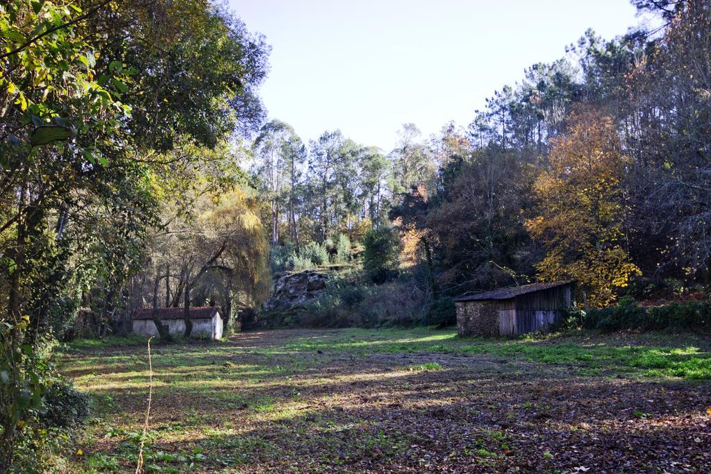 Quinta de Mourães - Casa do Xisto Casa de hóspedes Lever Exterior foto